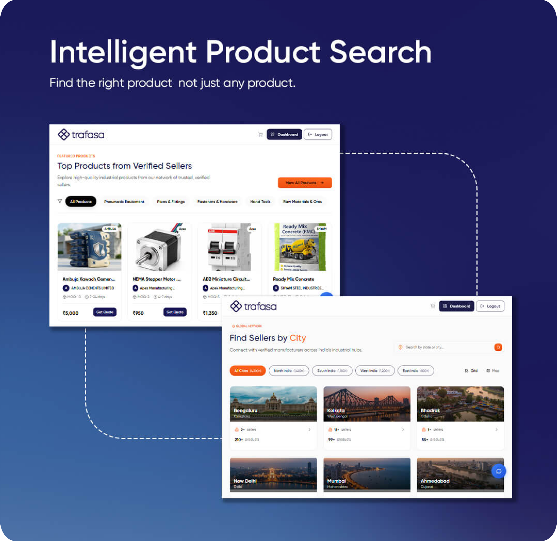 Your brand. Your catalog. Your digital shopfront.